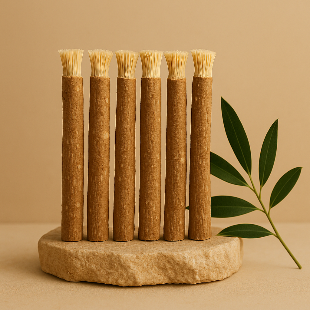 Bâton Naturel de Siwak