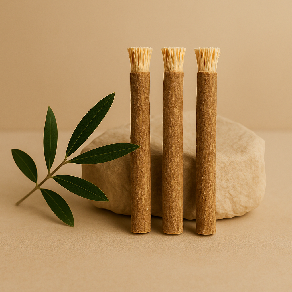 Bâton Naturel de Siwak