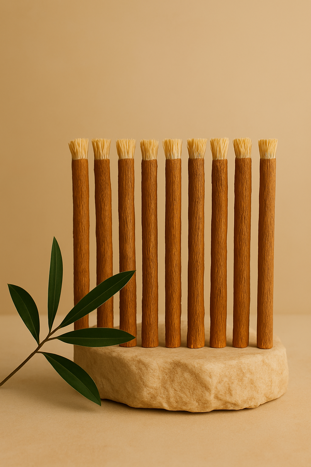 Bâton Naturel de Siwak